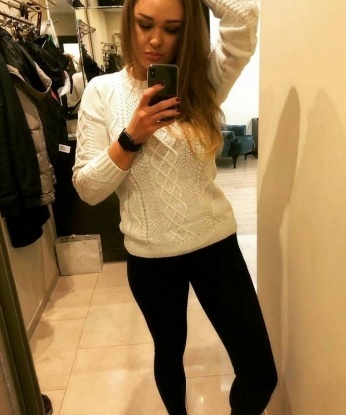 Проститутка Галя