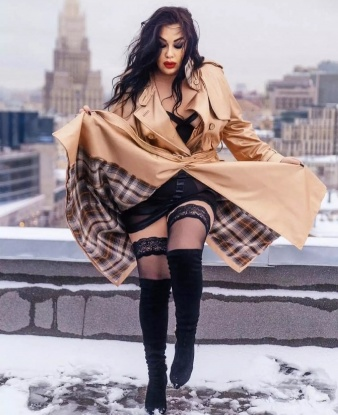 Проститутка Вася