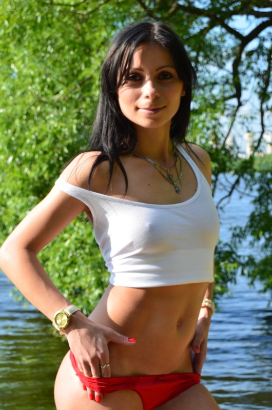 Проститутка Кира